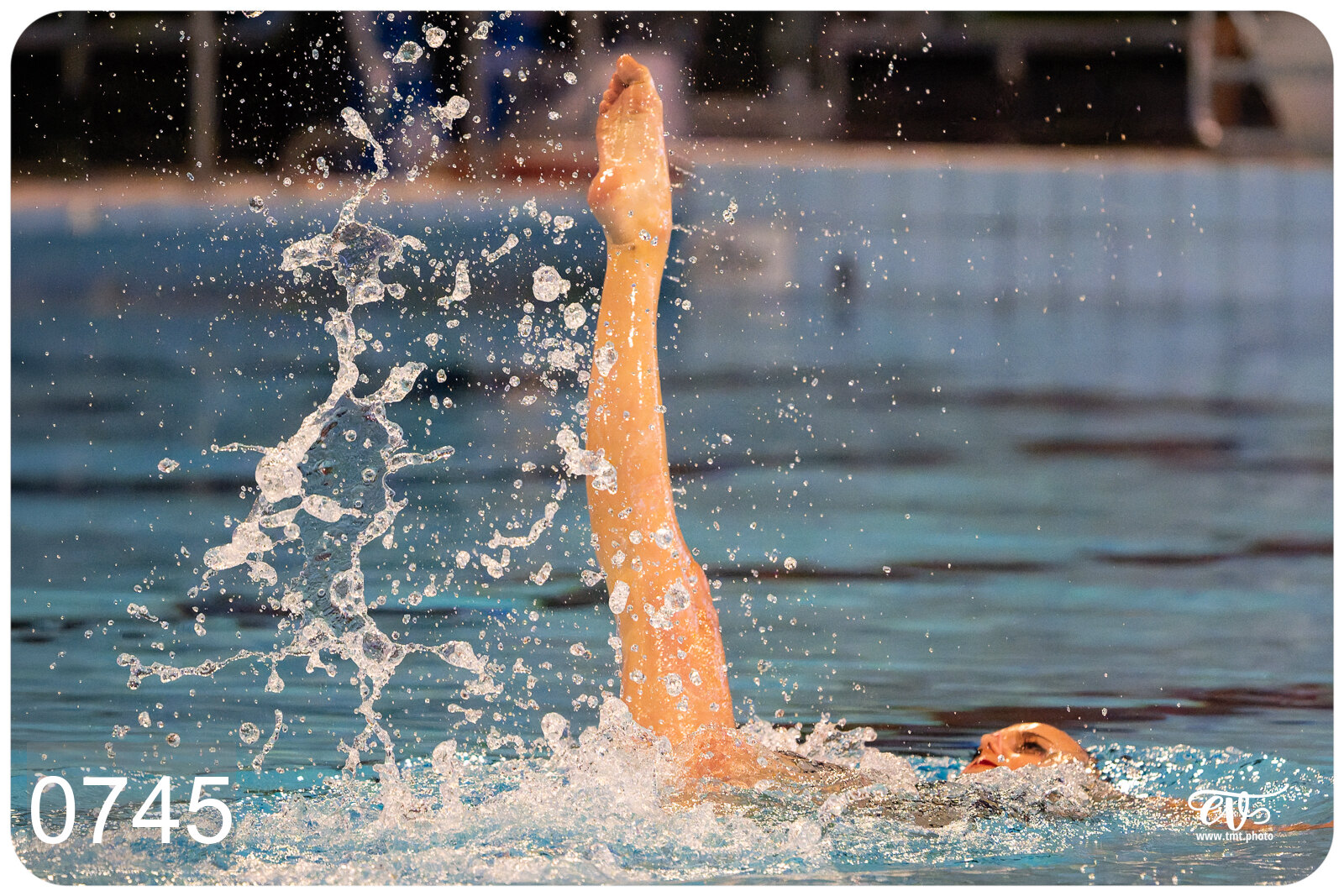 CHAMPIONNAT DE FRANCE DE NATATiON ARTISTIQUE N1 & ELITE 2026